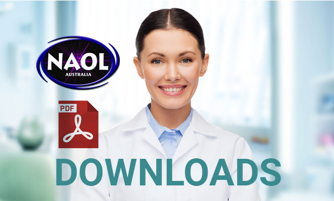 NAOL Product Brochures